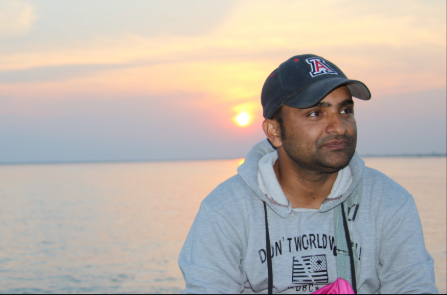 Dr. Shambhu Paudel